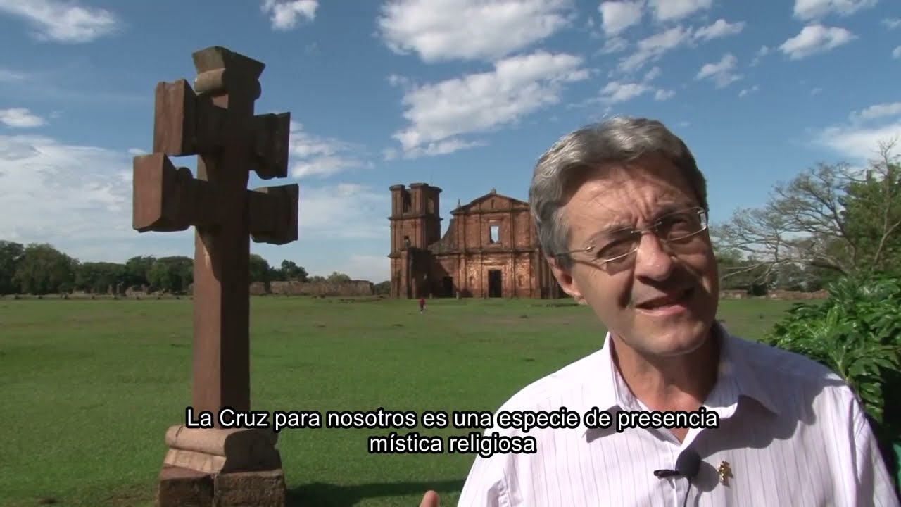 La Misión de San Juan Bautista - Río Grande Do Sul - Brasil