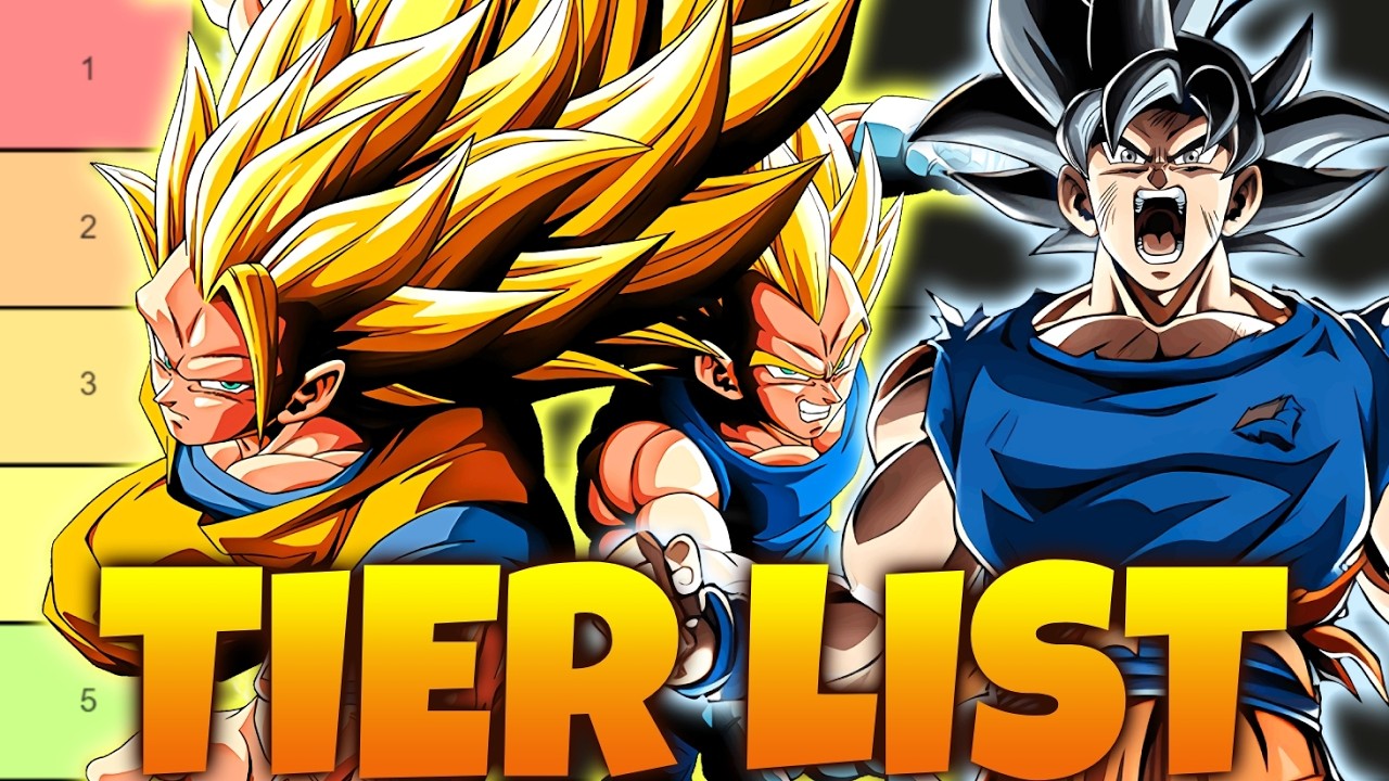 11th Anniversary Part 2 - Top 10 LRs Tier List Update