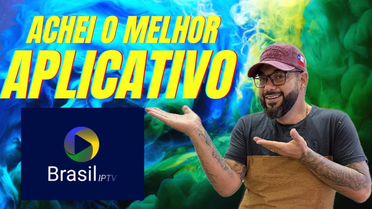 Como Baixar e Configurar o BRASIL IPTV na Smart TV Samsung e LG | Tutorial BRASIL IPTV 2025.