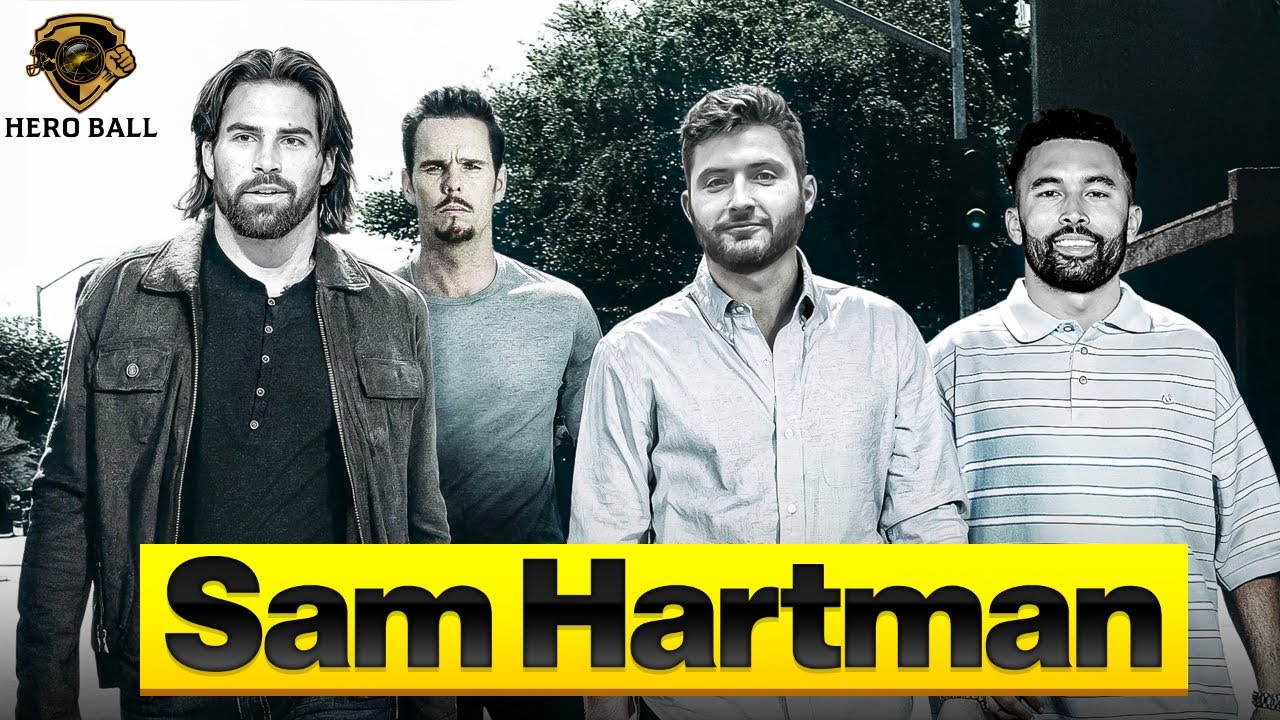 NFL Quarterback & Ralph Lauren Model? Sam Hartman Talks NYC Fashion Week, NIL Money & Entourage