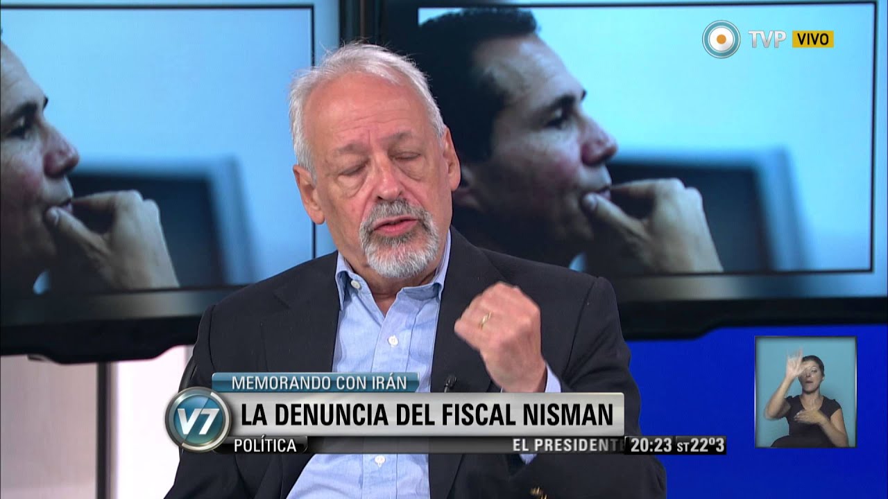 Visión 7 - Verbitsky: 