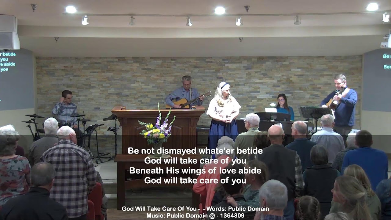 Sunday Worship Live