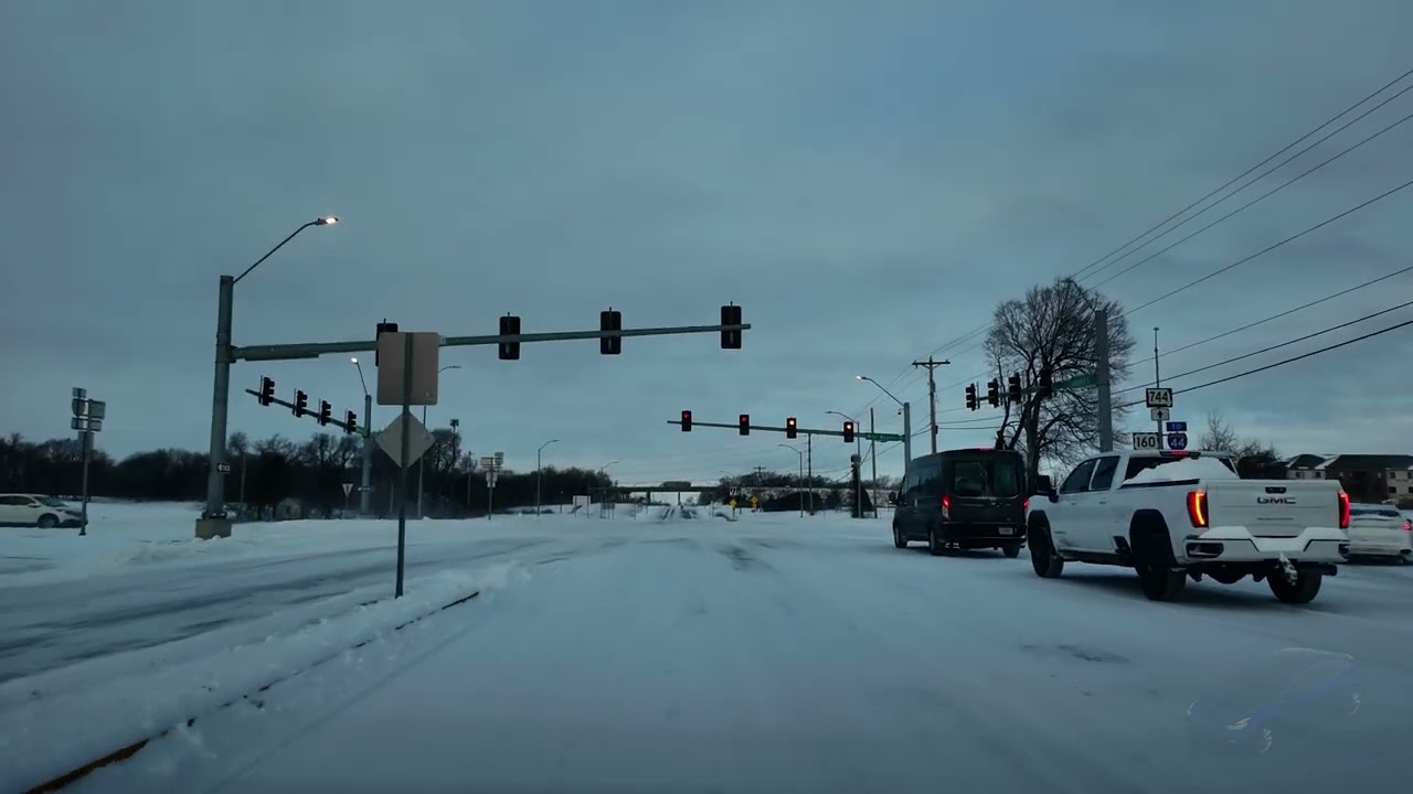 Historic Route 66 - Part 3 | Springfield, MO to Oklahoma City | Complete Scenic Drive Ambience | Zen