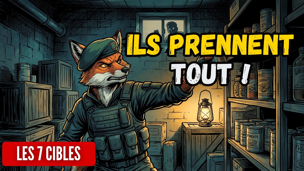 Votre Stock va être SAISI ! (L'Erreur Fatale)