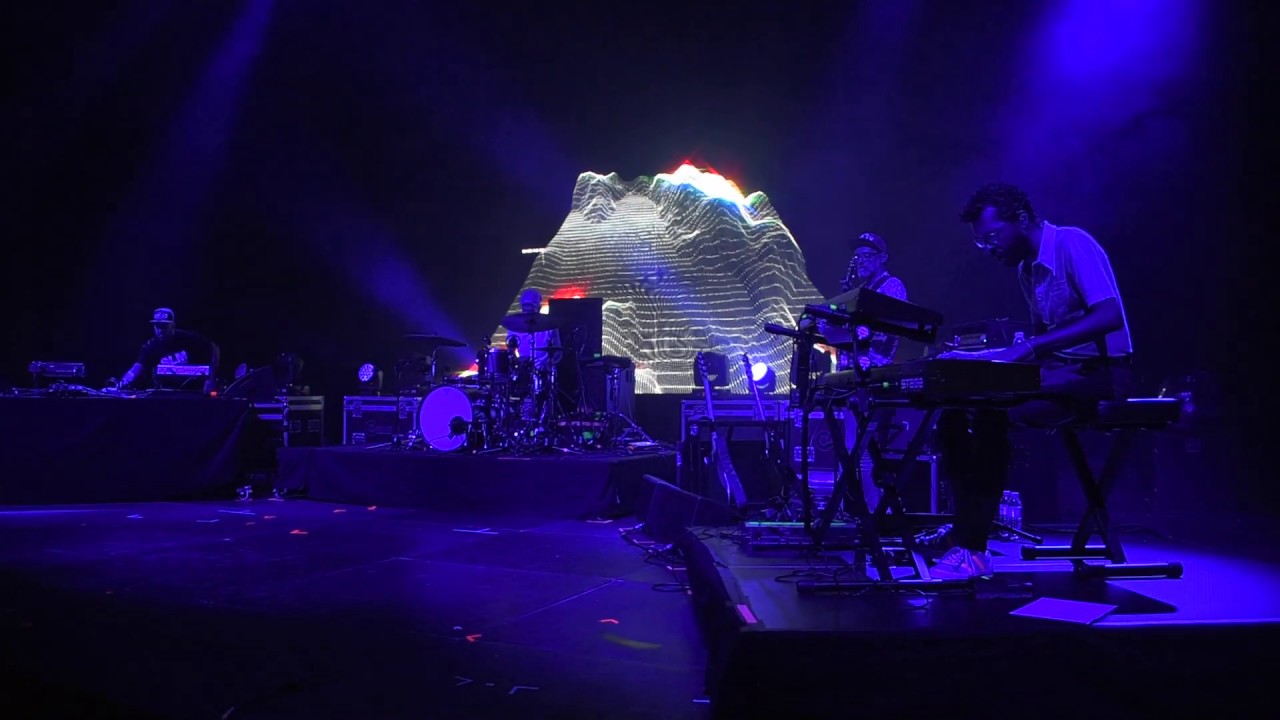 Fnac Live Lisboa 2019 - Concerto Orelha Negra