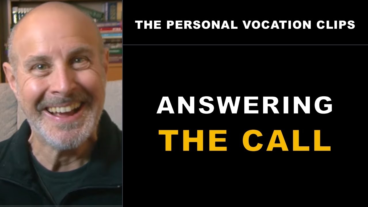 The Personal Vocation | Clips | Deacon Pedro | Answering the Call