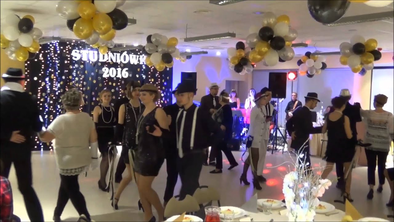 Studniówka 2016 - Polonez Ogińskiego