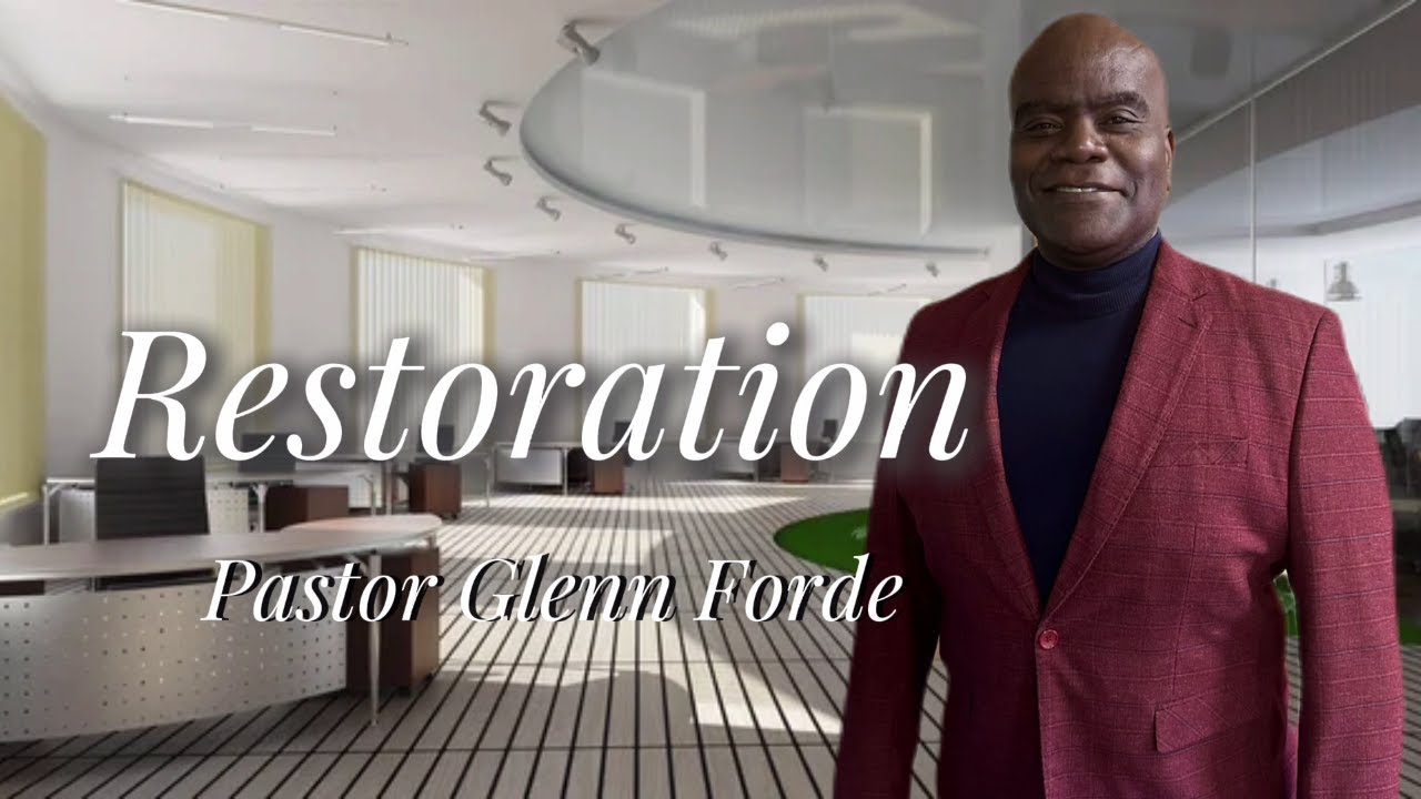 The Restoration of All Things | Deliverance Service