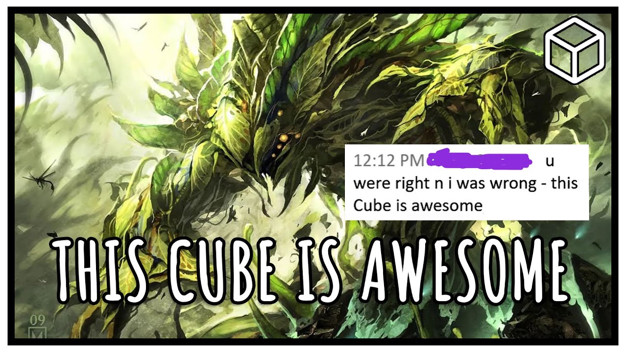 This Cube is Awesome | Powered Synergy Cube 14