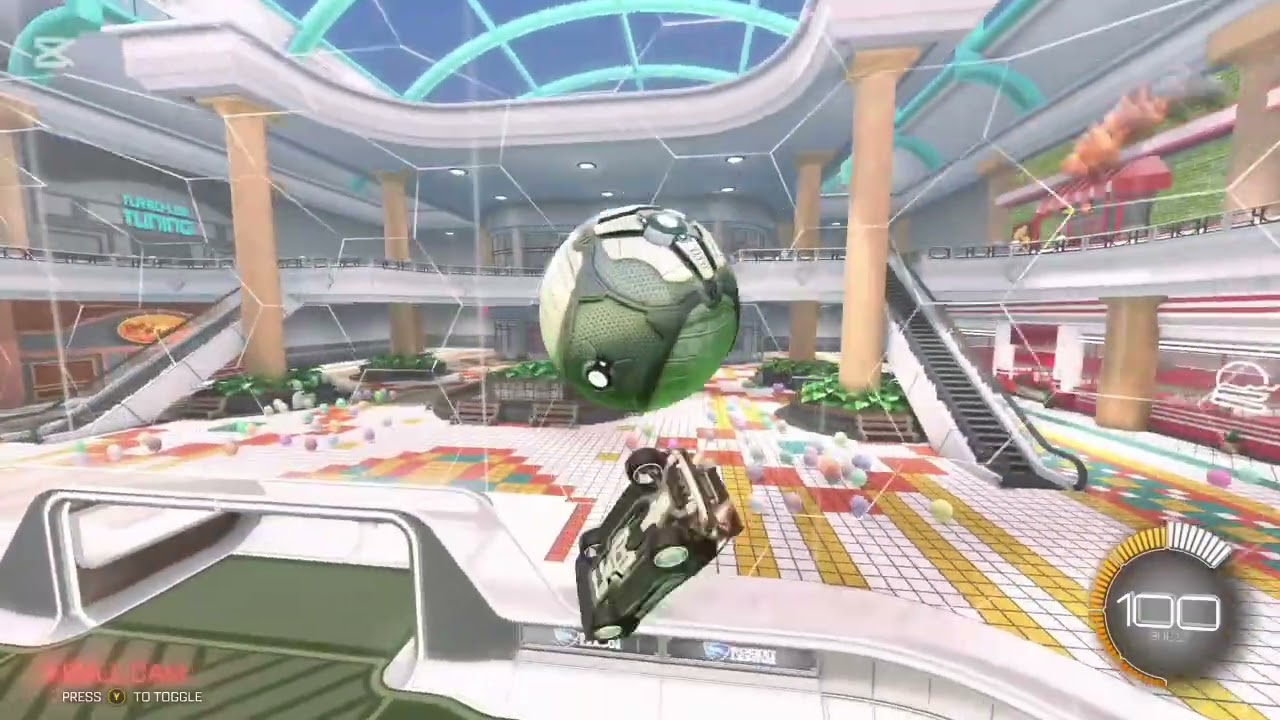 Day 2 of trying to score a triple reset
