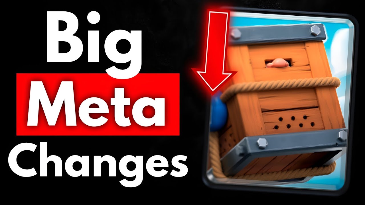 My Opinion on the BIGGEST Balance Changes EVER!!