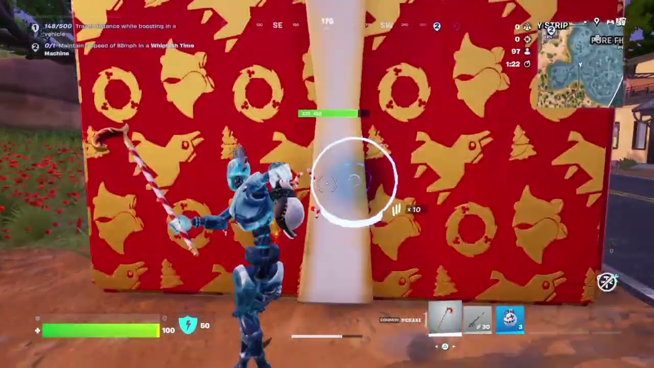 Fortnite Chapter 7 Season 1 | Zero Build Battle Royale | Solo No Commentary | Part 21