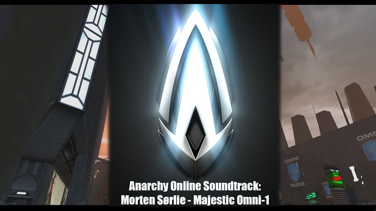 Anarchy Online Soundtrack: Morten S&oslash;rlie - Majestic Omni-1