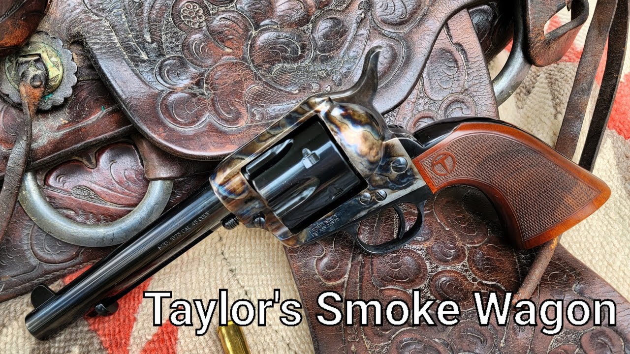 Taylor's & Company Smoke Wagon!