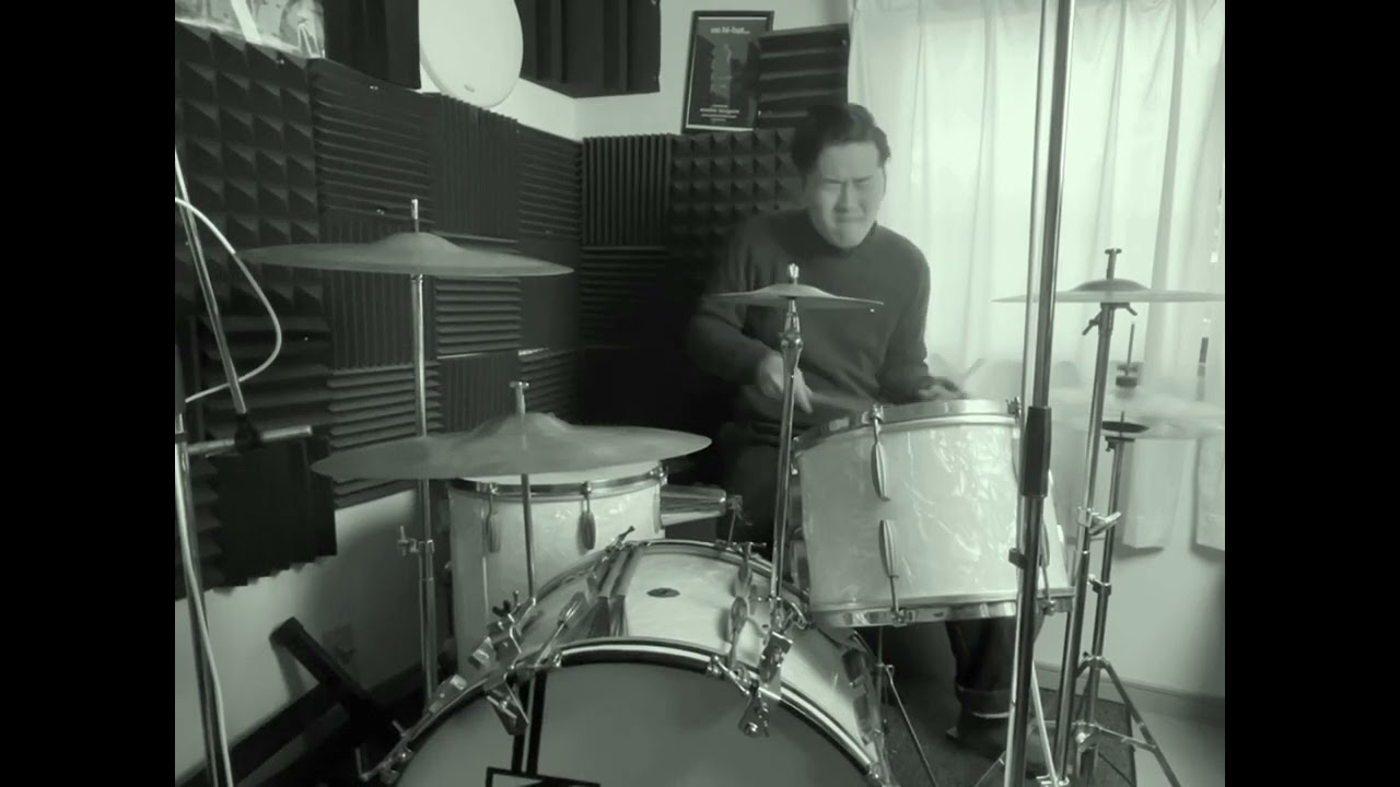 [Transcription] Buddy Rich 