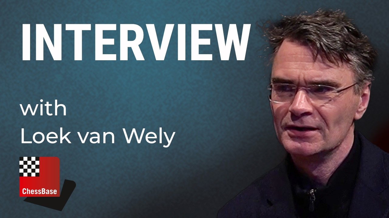 Loek van Wely on Jan Timman’s Legacy, Poker, Politics & Staying Elite - Interview