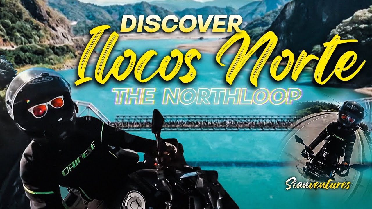 Manila to Ilocos Norte Big Bike Ride: Full Itinerary & Road Conditions