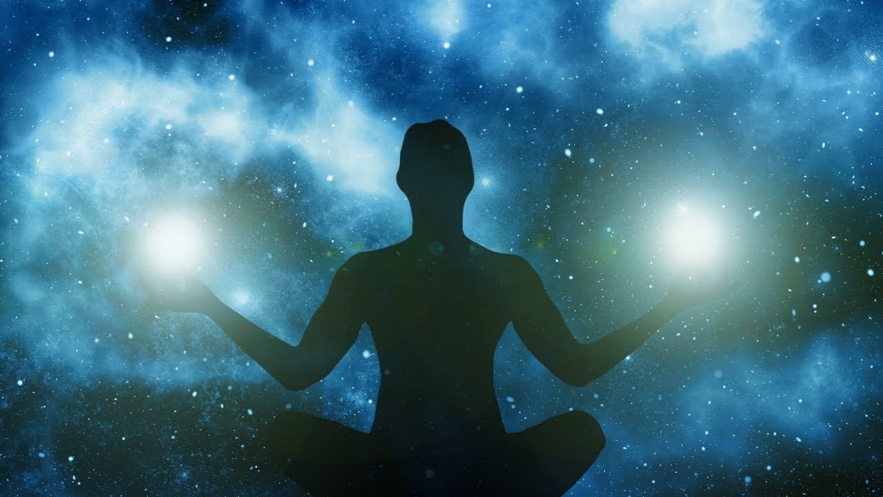 10 Minute Super Deep Meditation Music • Pure Vibrations
