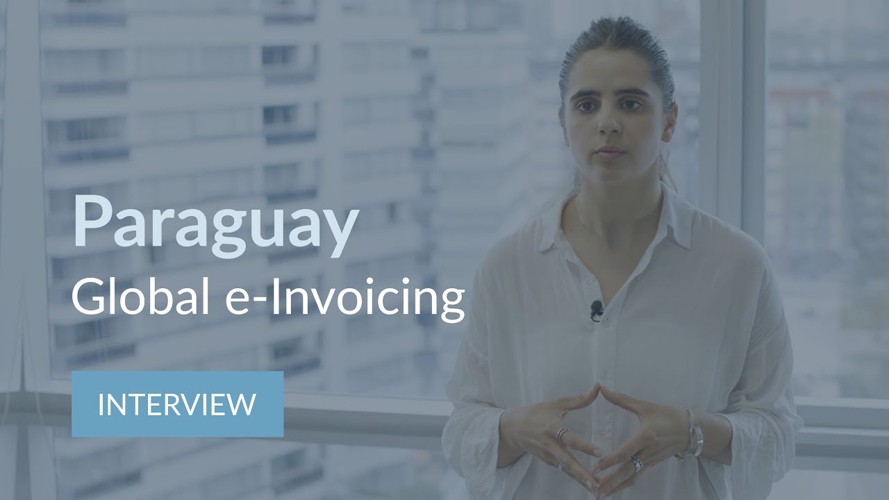Factura electrónica en Paraguay