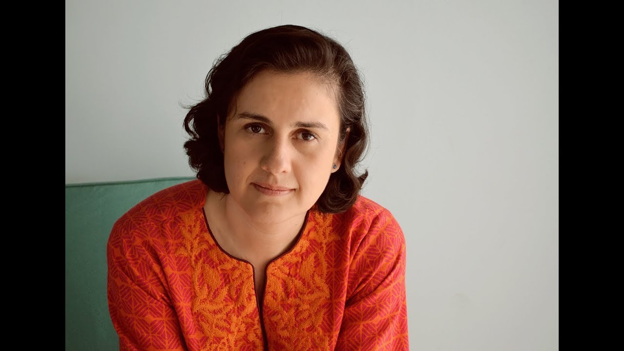 Unbecoming British | The Orwell Lecture 2018 with Kamila Shamsie