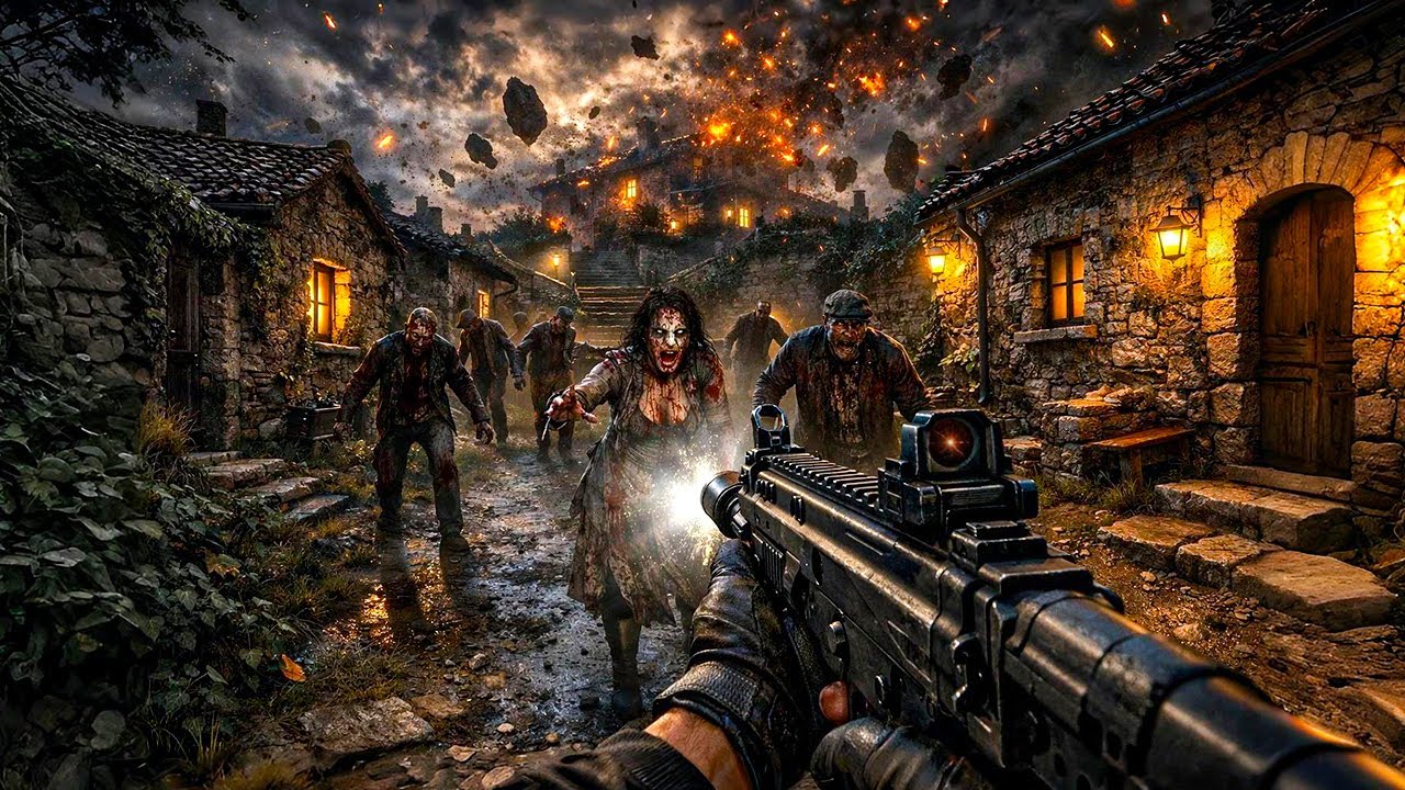 BLACK OPS 3 ZOMBIES: REVELATIONS GAMEPLAY! (NO COMMENTARY)