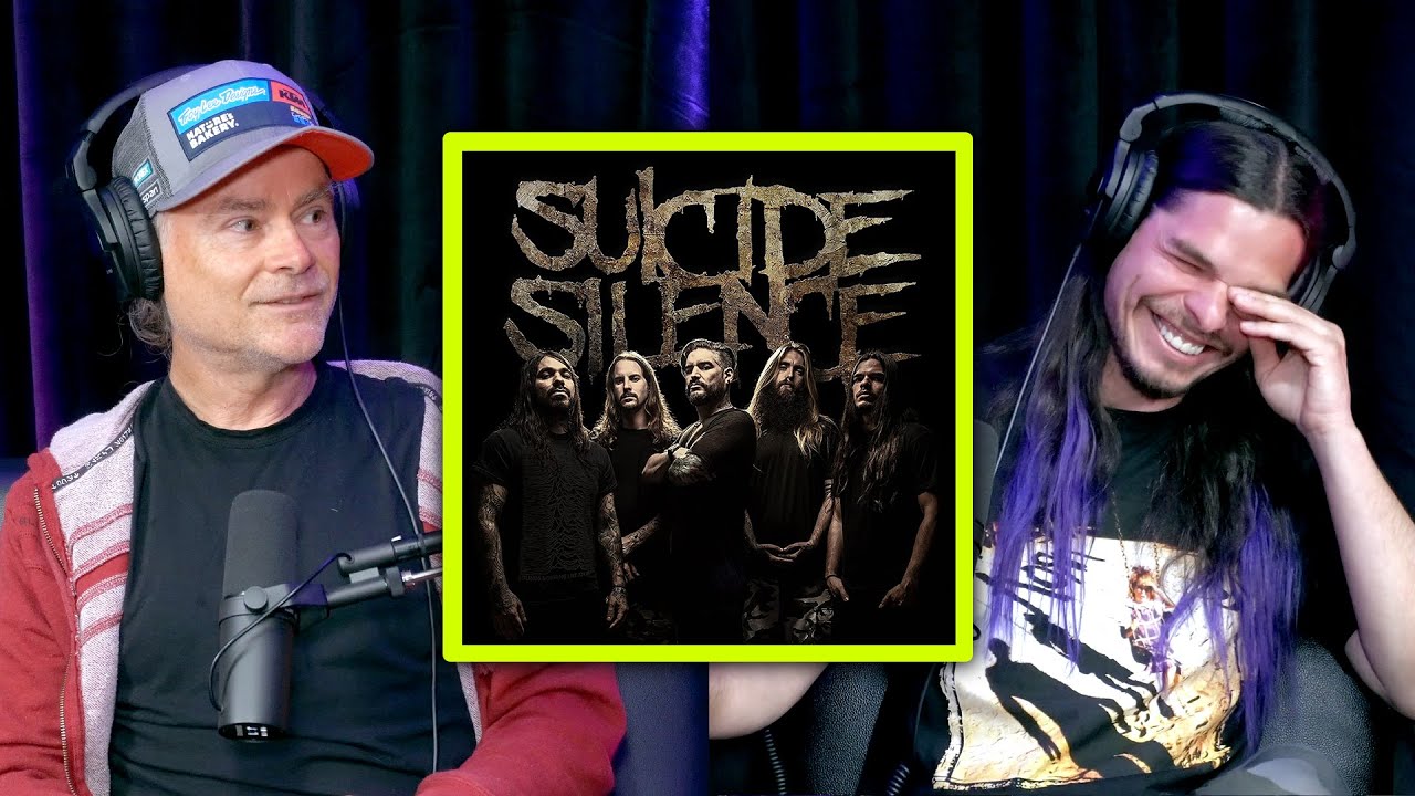 Росс Робинсон и Гарза вспоминают одноимённый альбом | SUICIDE SILENCE