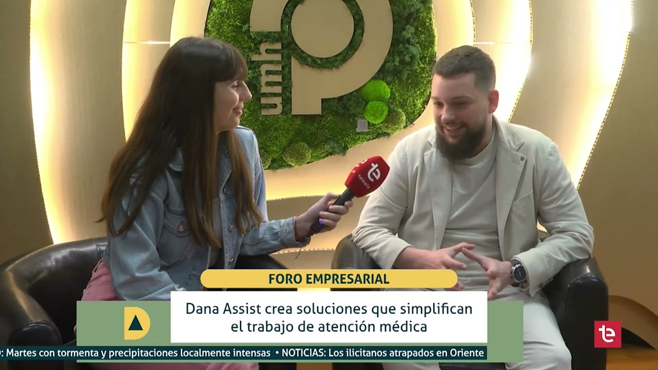 DIA A DIA | Foro Empresarial, Dana Assist -  10/03/26