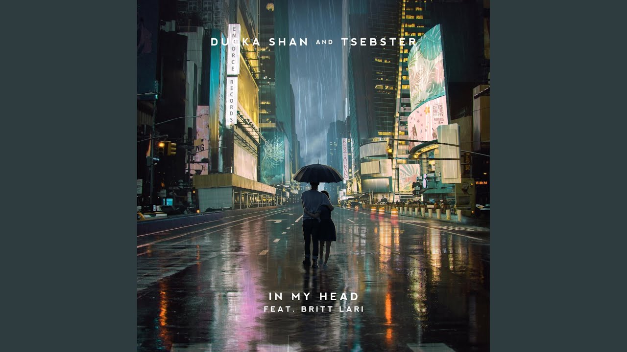 In My Head (feat. Britt Lari)