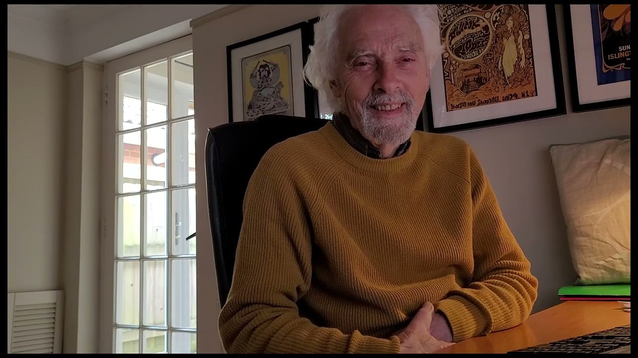 Peter Daltrey on Isle of Wight 1970 – the story of a legend