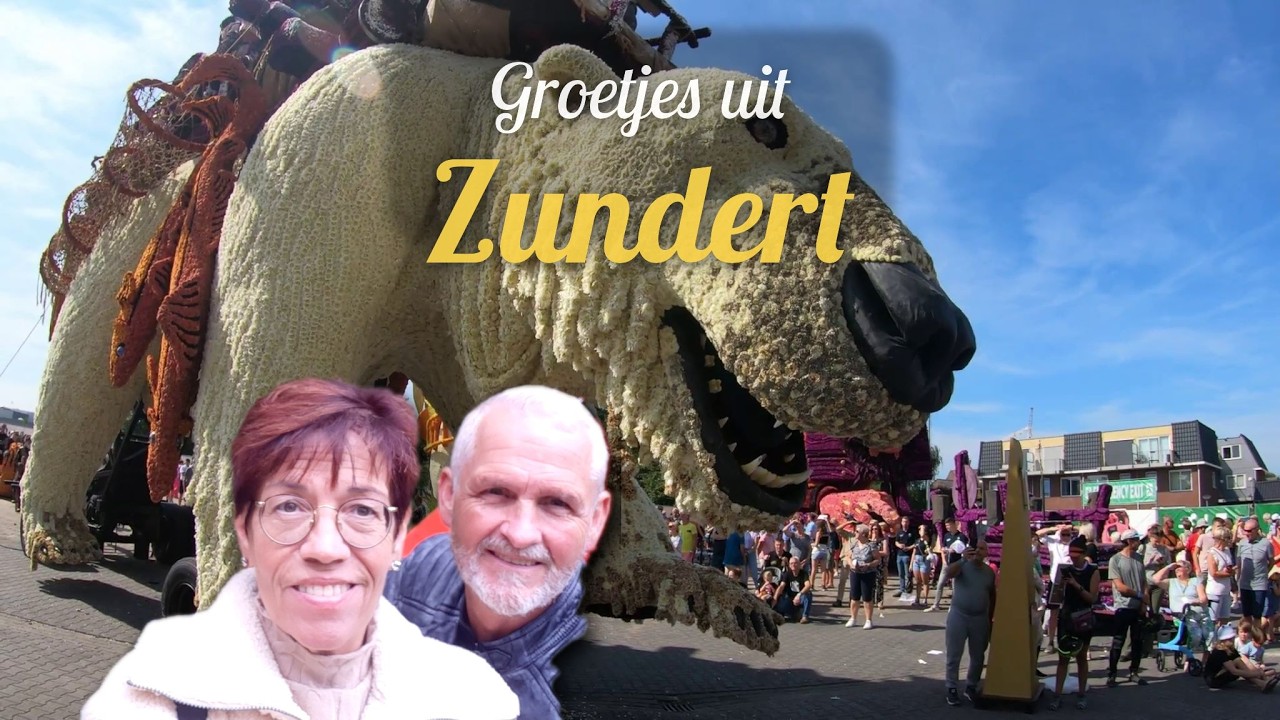 50plusonadventure Zundert Great Polar Bear side 1