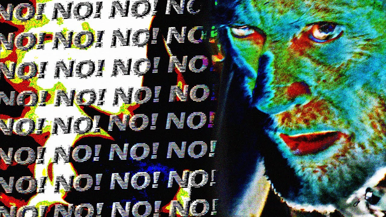 JPEGMAFIA & DANNY BROWN - NO! (32X)