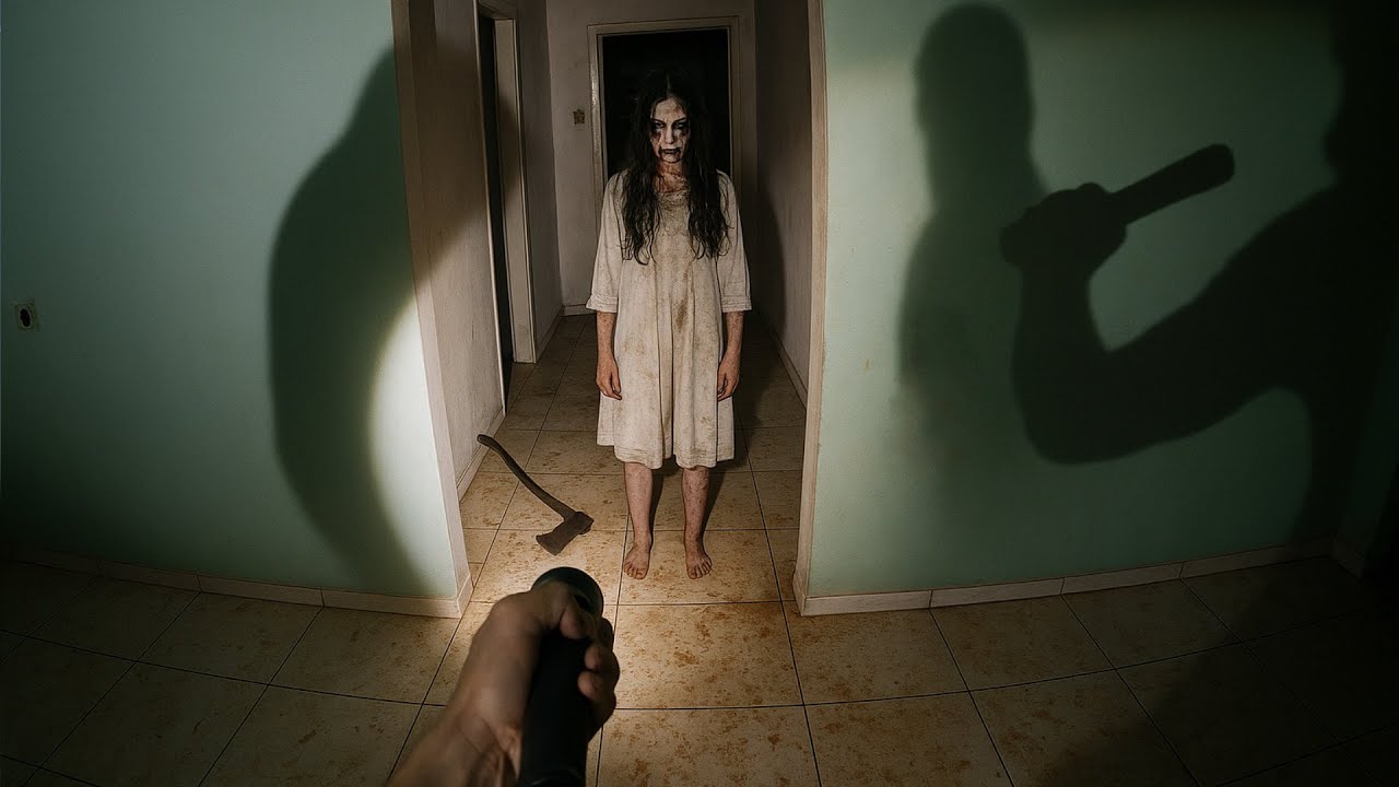 A CASA DE EMILY ROSE FOMOS EXPULSOS EM MINUTOS