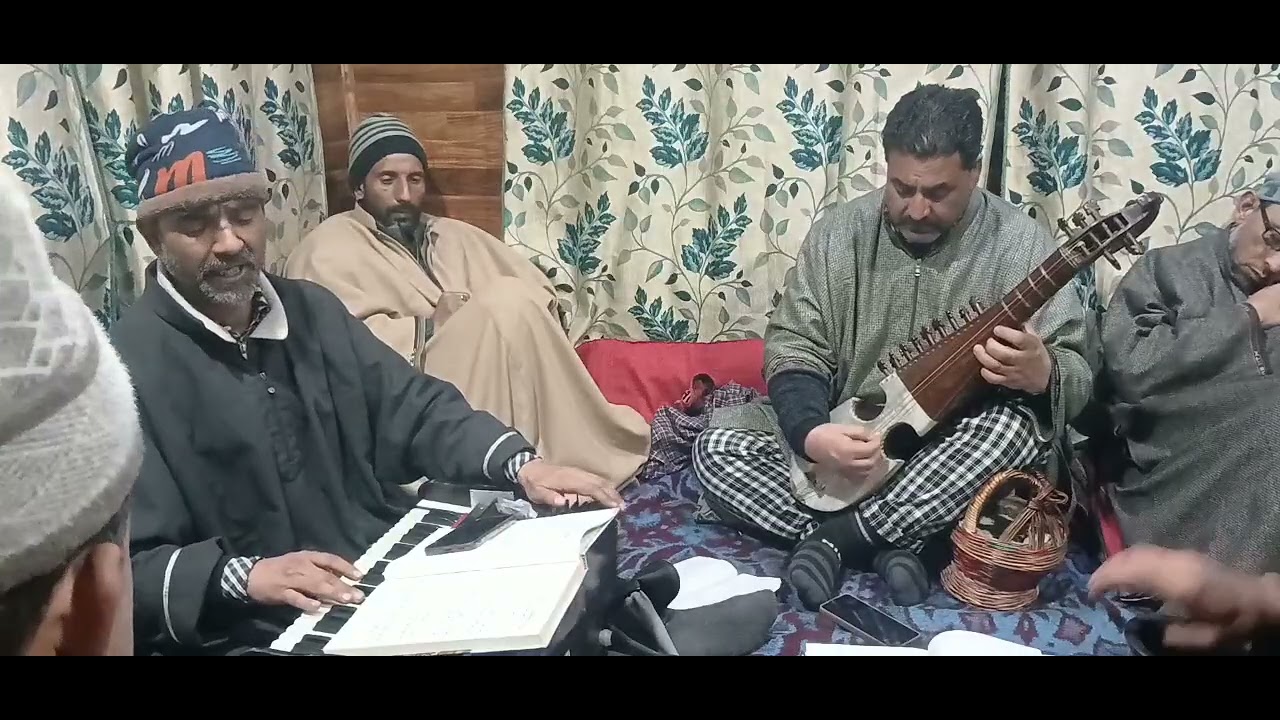Best Kalaami❤️ Faqeer Ahmad shab e Mazoor😢 singer Farooq dar 💓subscribe for more sufi kalaam like 