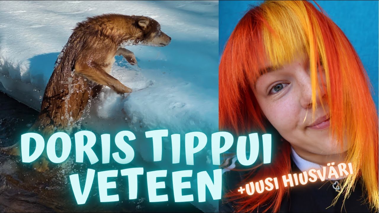 PERUS ARKEA + uusi hiusväri