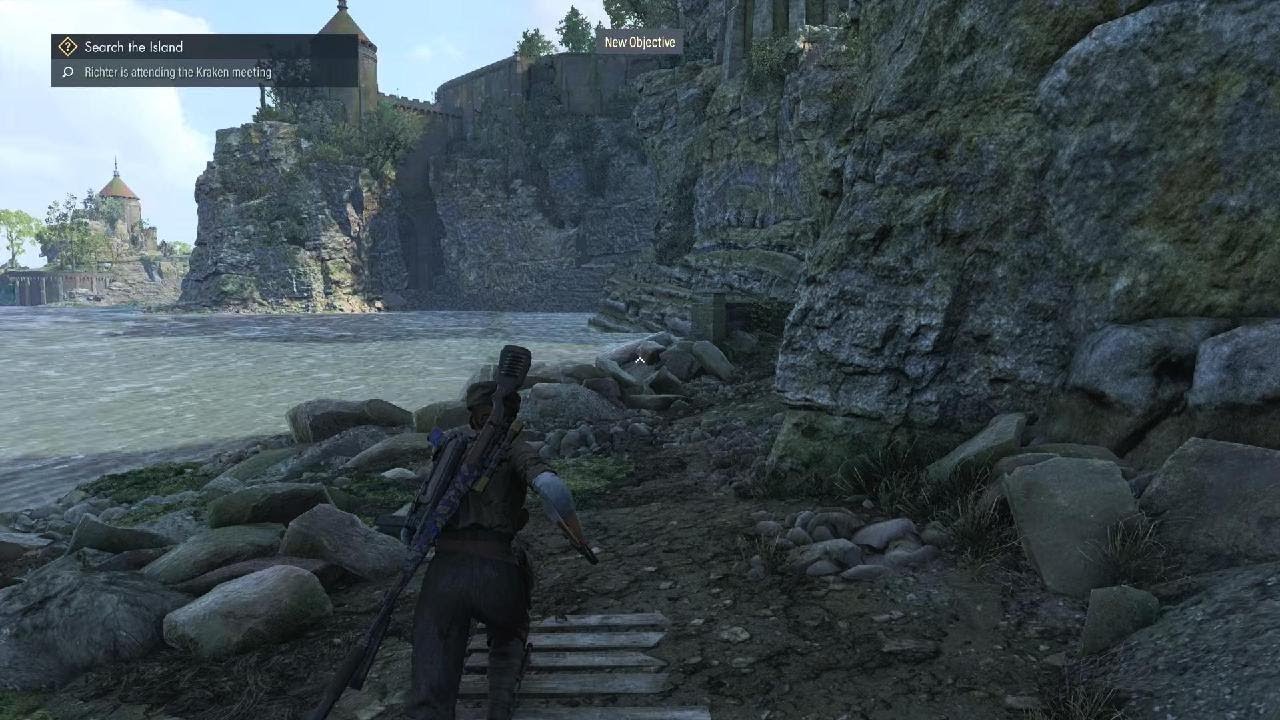 Sniper Elite 5 Maria All Missions Authentic 