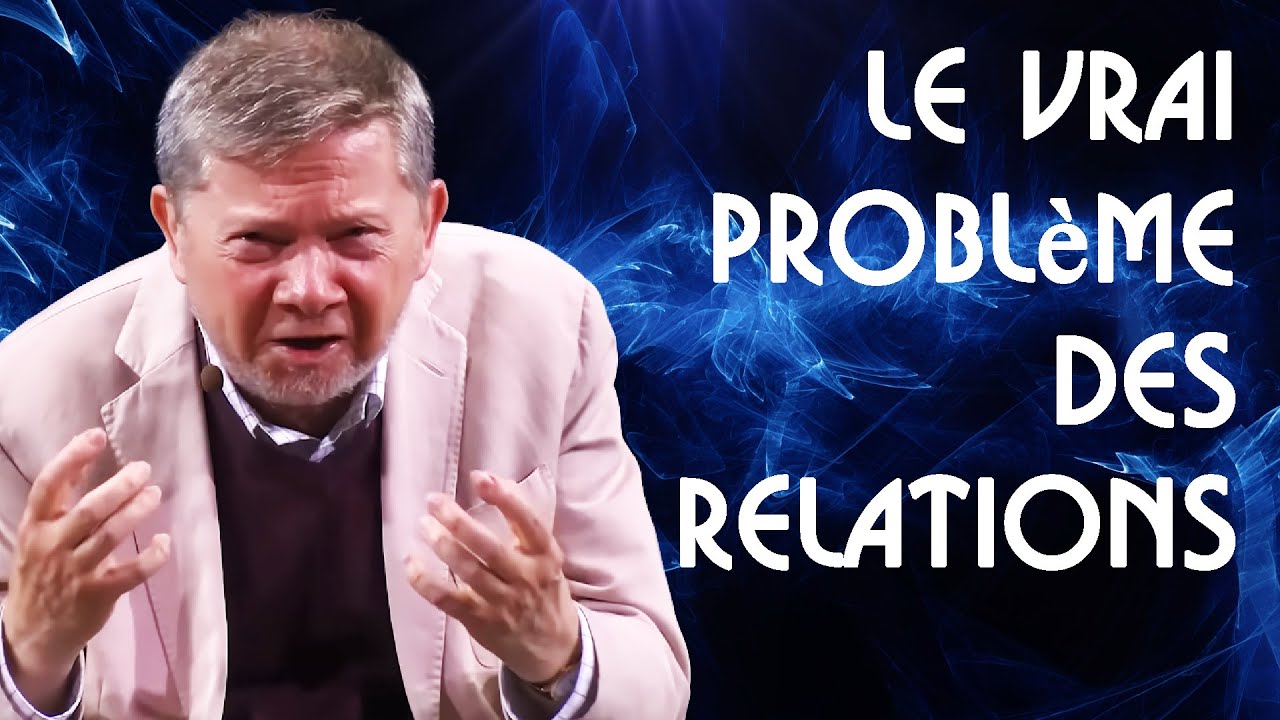 7 clés pour gérer les émotions, la colère et les conflits dans les relations - Eckhart Tolle