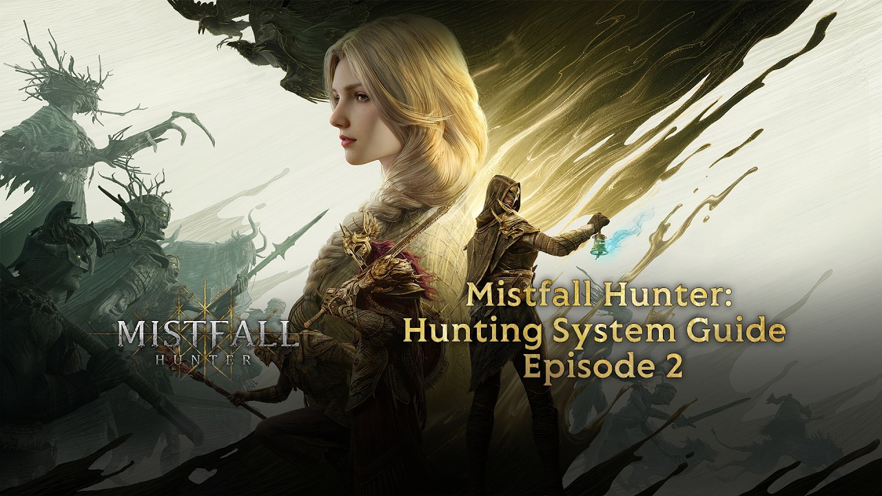 Mistfall Hunter: Hunting System Guide - Episode 2