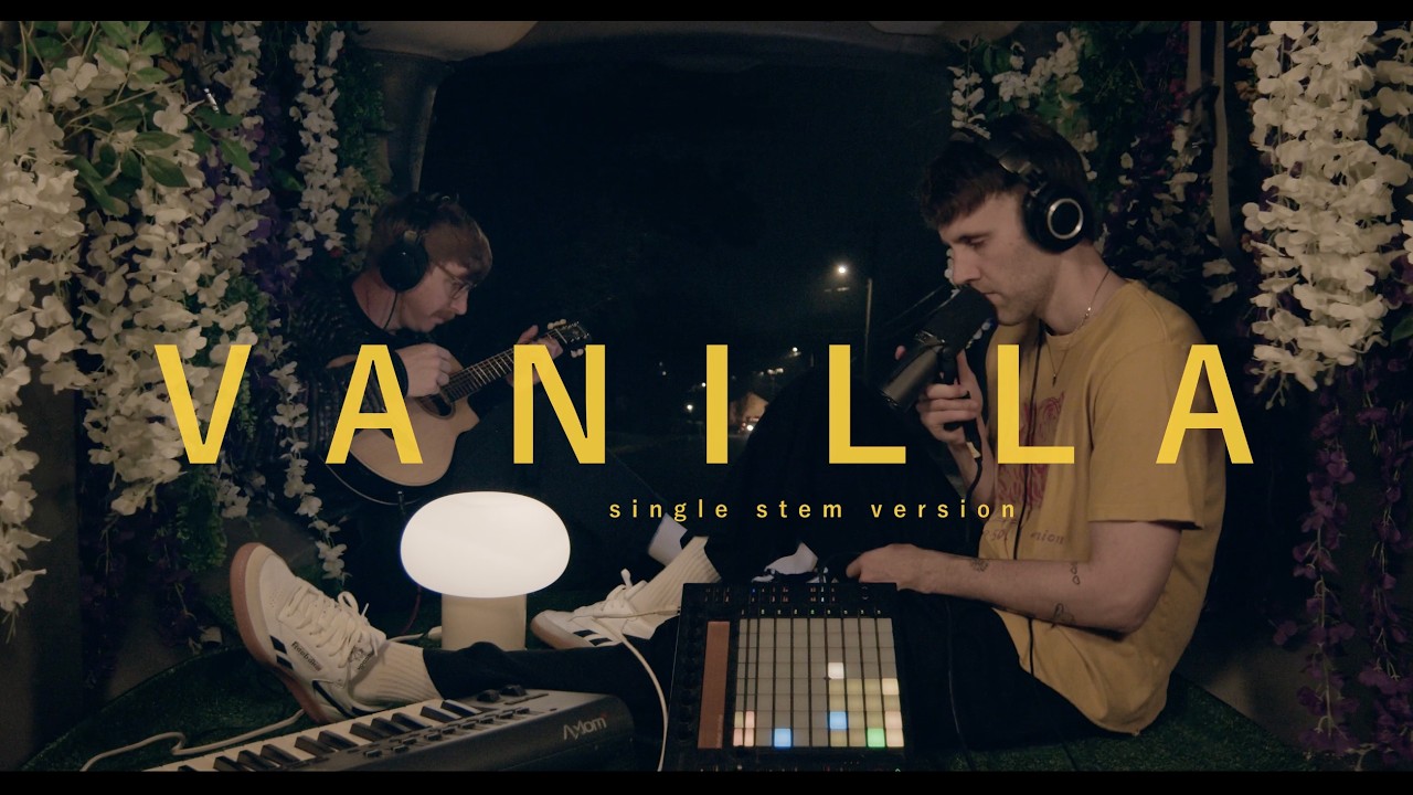 DOUBLECAMP - Vanilla (Single Stem Version)