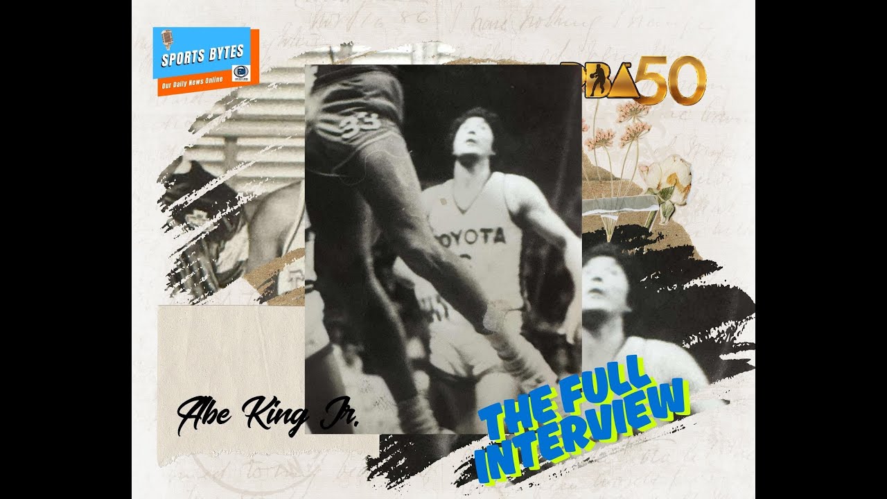 From PBA Great to Mentor: Abe King Jr. Shares His Story