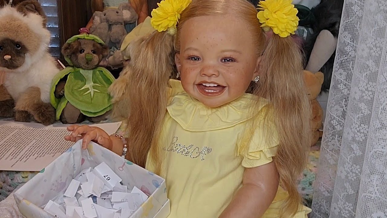 🥳Video 1: A FUN NEW Twist For Sharing MY ENTIRE REBORN COLLECTION! Come Join My New Journey!!