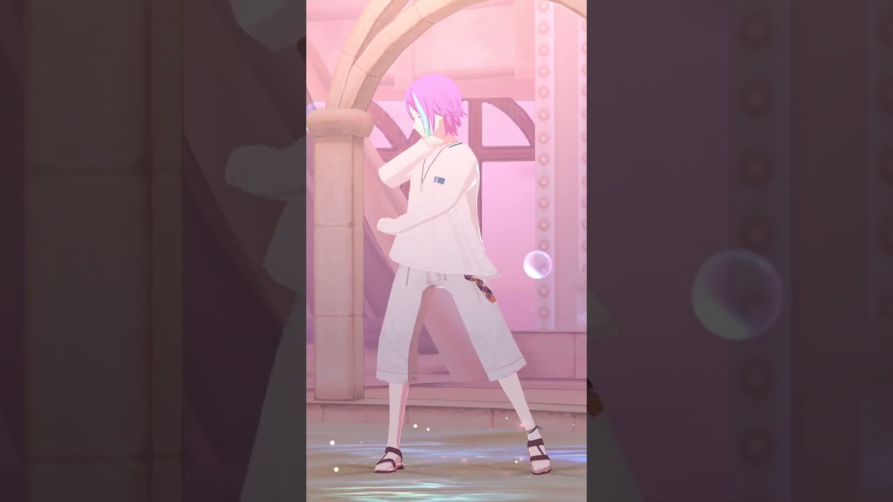 箱庭のコラル/ Hakoniwa no Coral (Rui fancam, 類推しカメラ) カナリアは窮境に歌う Project Sekai after event virtual live