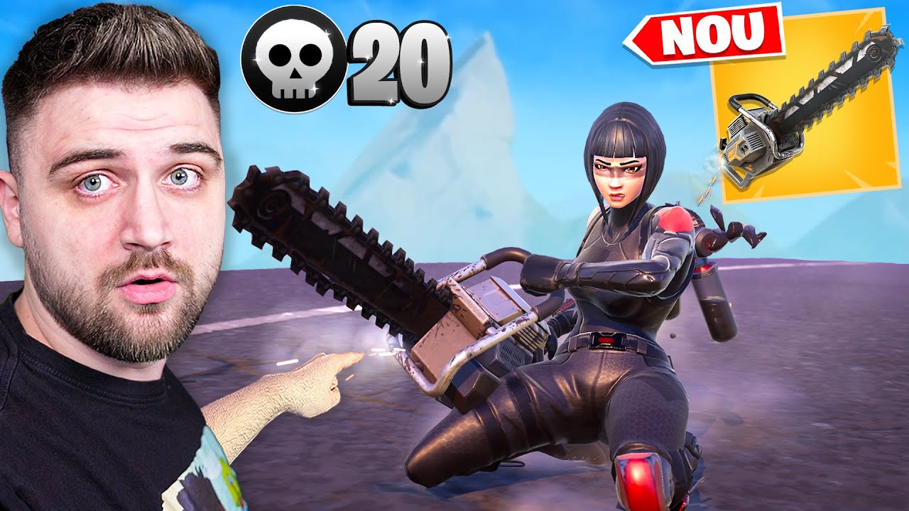 WIN Doar cu *DRUJBA* pe Fortnite !