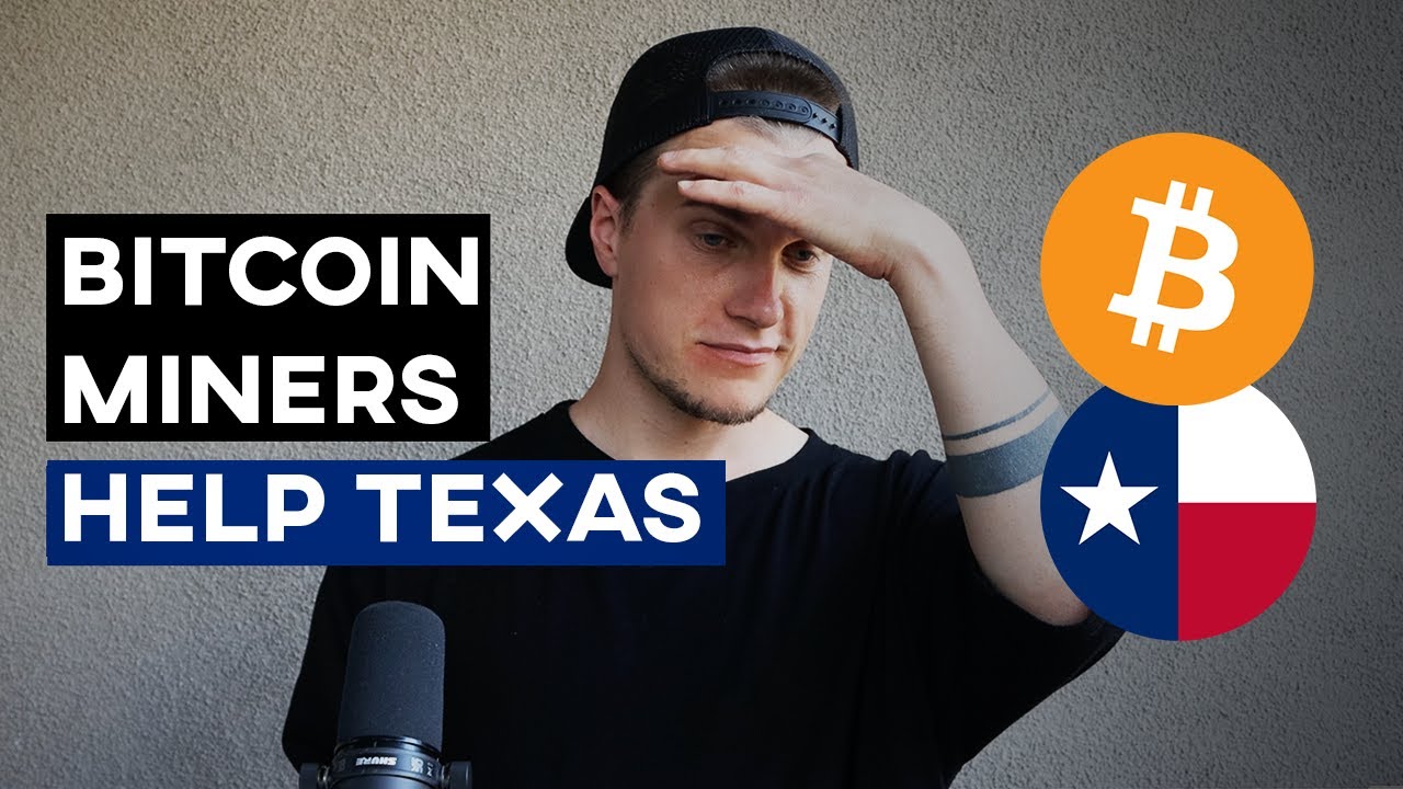Bitcoin Miners Help Texas Fight The Heat Wave - Bullish 📈