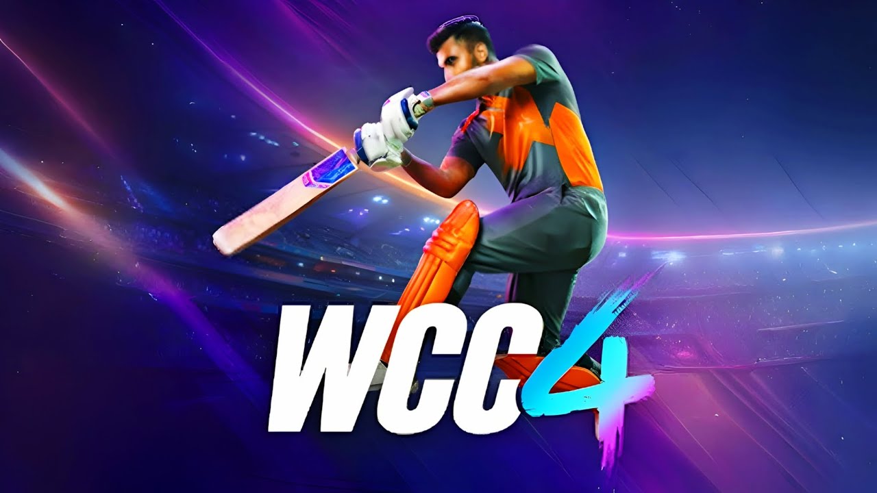World Cricket Championship 4 New Game | WCc4 New Trailer | #wcc4 #nextwavemultimedia