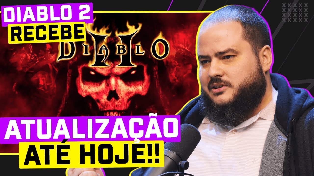 COMO FUNCIONA O BALANCEAMENTO DO DIABLO!