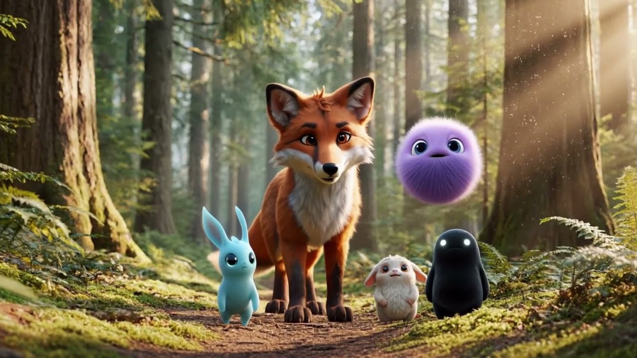 He Tried to Marry the Wrong Creature