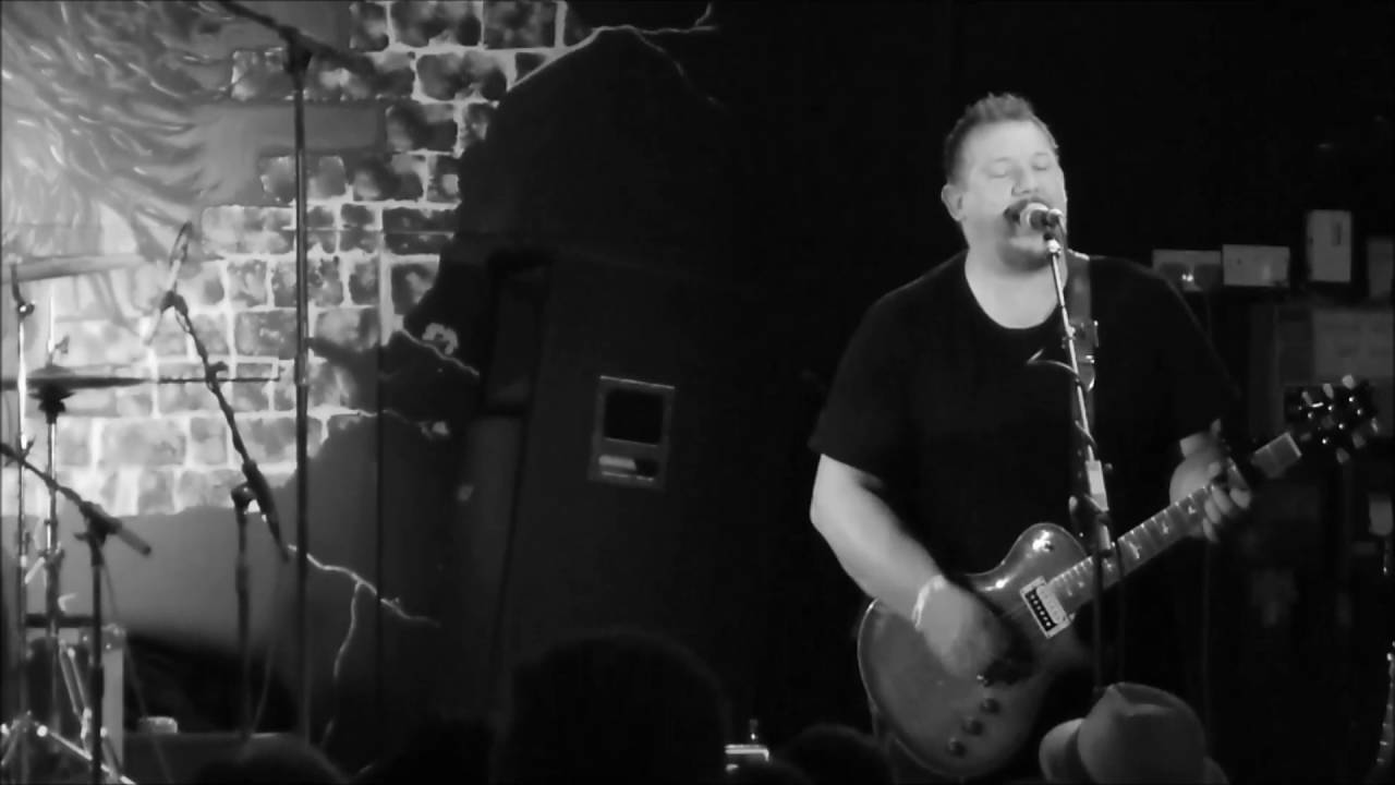 Stevie Nimmo - Lonely Night In Georgia @ Kent BluesRockFest 2016