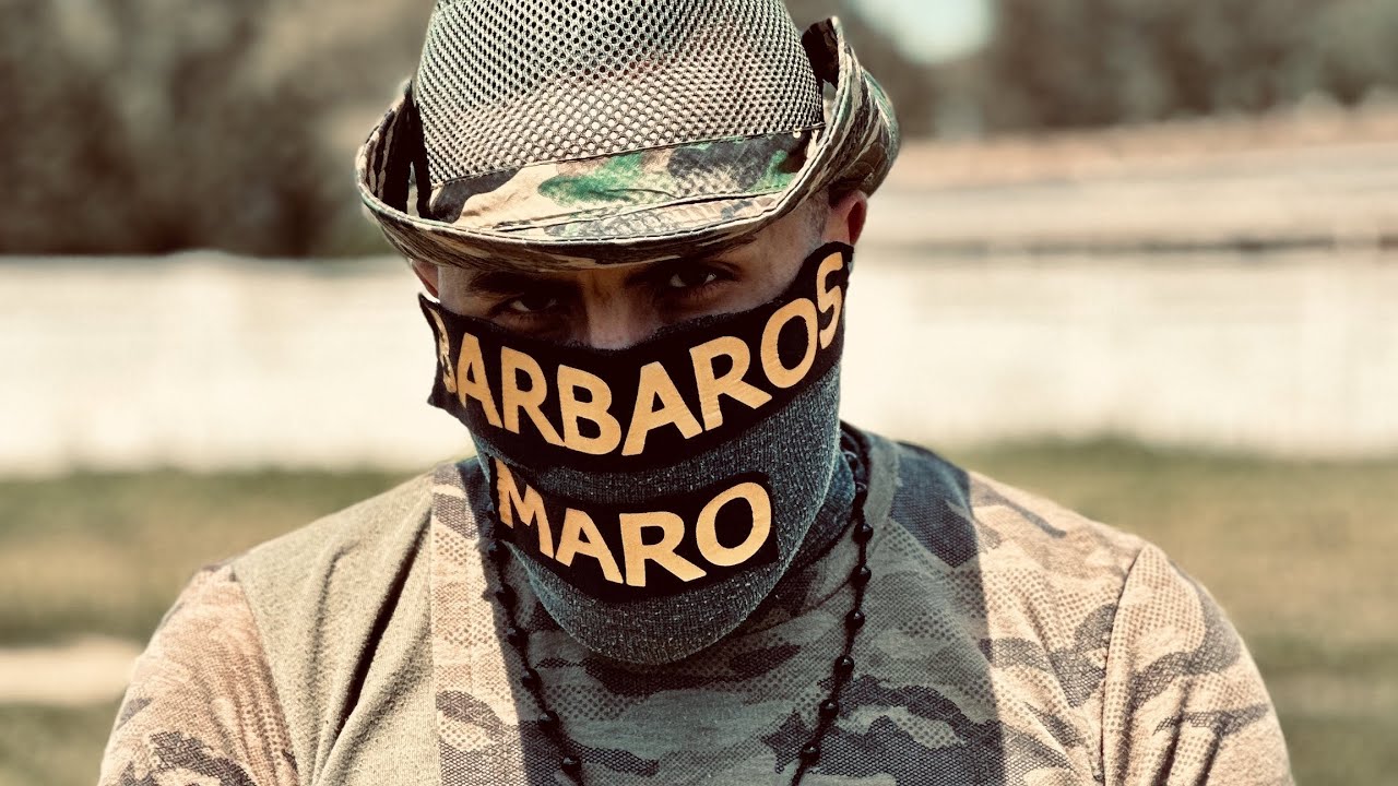 BarBaros • king-kong • freestyle 2024 soundtrack 🔥