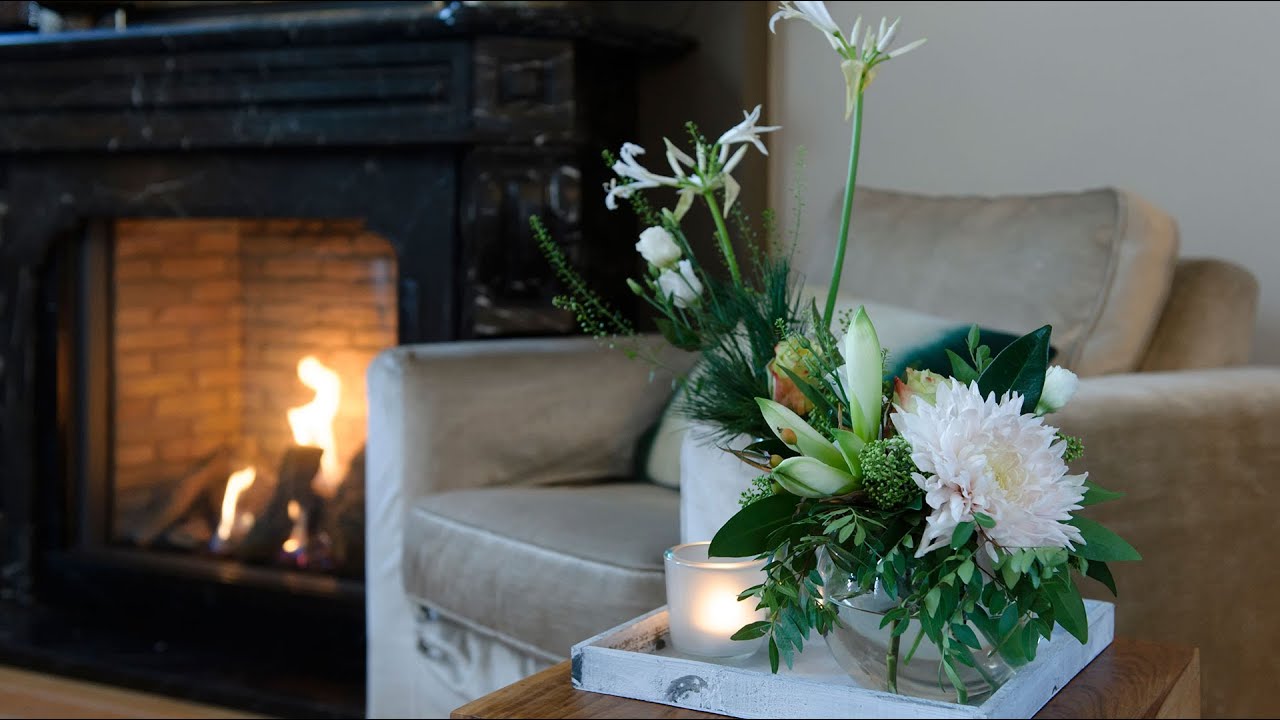 Stilleven met bloemen