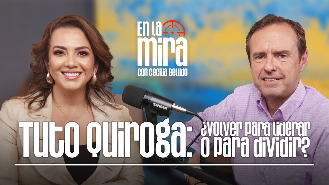 ELM #3 | Tuto Quiroga: ¿Volver para liderar o para dividir?
